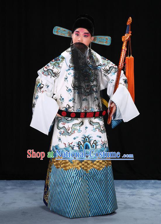 Traditional Beijing Opera Ancient Chinese Young Women Dress Clothing