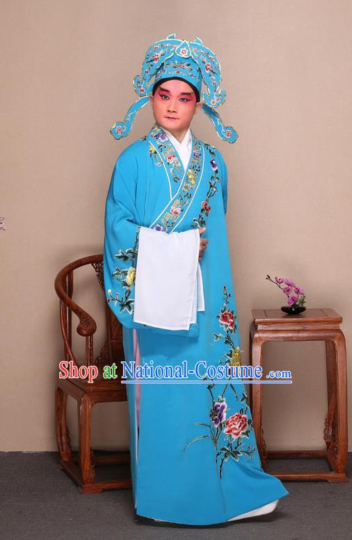 Traditional Beijing Opera Ancient Chinese Young Women Dress Clothing