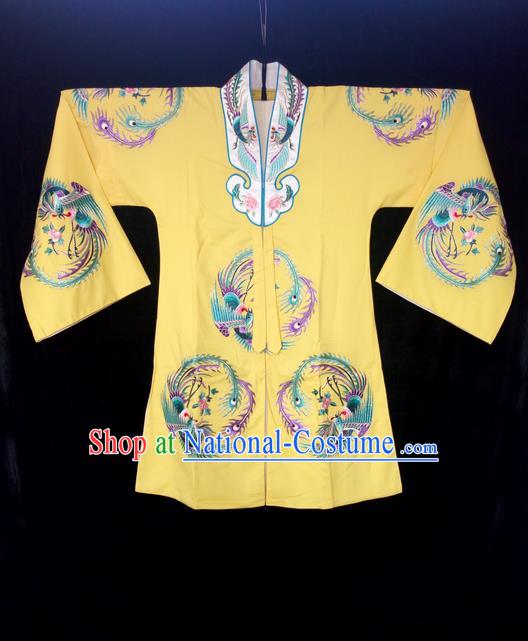 Traditional Chinese Peking Opera Costumes, China Beijing Opera High-grade Embroidered Costume Ball Phoenix Wearing for Women