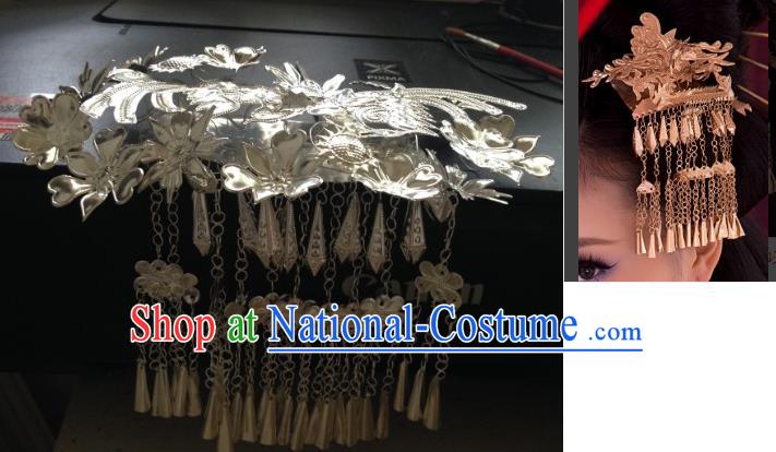 Chinese Ancient Style Hair Jewelry Accessories Hairpins Headwear Headdress Hair Fascinators for Women