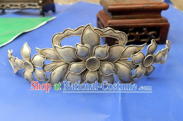 Chinese Ancient Style Hair Jewelry Accessories Hairpins Headwear Headdress Hair Fascinators for Women