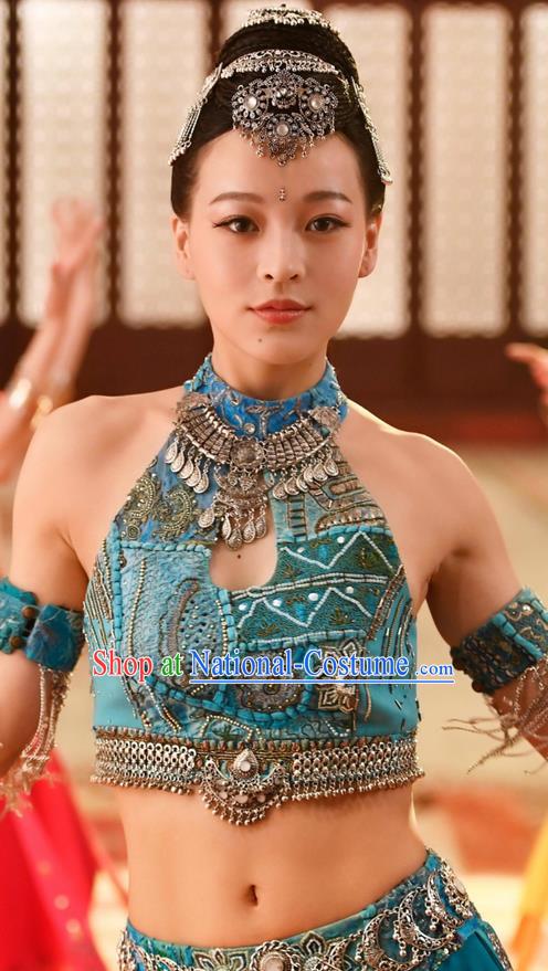 Ancient Chinese Costume Chinese Style Wedding Dress Tang Dynasty Clothing