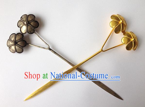 Traditional Handmade Chinese Ancient Classical Hair Accessories Barrettes Hairpins, Hair Sticks Jewellery, Hair Fascinators for Women