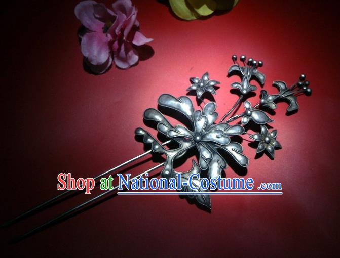 Traditional Handmade Chinese Ancient Classical Hair Accessories Barrettes Hair Sticks for Women