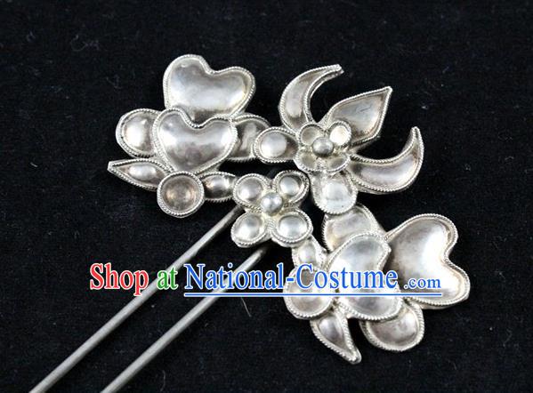 Chinese Ancient Style Hair Jewelry Accessories Hairpins Headwear Headdress Hair Fascinators for Women