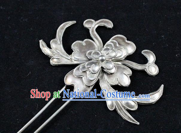 Chinese Ancient Style Hair Jewelry Accessories Hairpins Headwear Headdress Hair Fascinators for Women