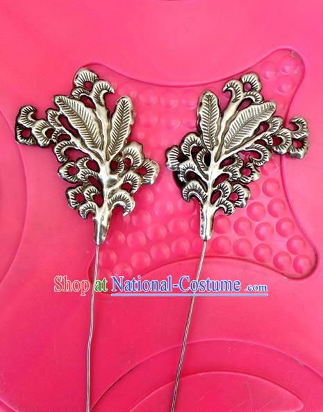 Traditional Handmade Chinese Ancient Classical Hair Accessories Barrettes Hairpin, Hair Sticks Hair Fascinators Hairpins for Women