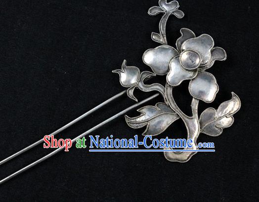 Traditional Handmade Chinese Ancient Classical Hair Accessories Barrettes Bride Step Shake, Wedding Hair Sticks Hair Jewellery Hairpins for Women