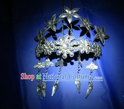 Traditional Handmade Chinese Ancient Classical Hair Accessories Barrettes Manchu Imperial Empress Phoenix Crown Hairpins Bride Step Shake Wedding Hair Ornament for Women