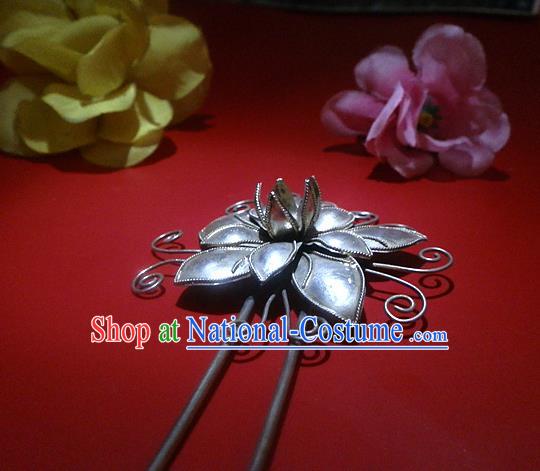 Chinese Ancient Style Hair Jewelry Accessories Hairpins Headwear Headdress Hair Fascinators for Women