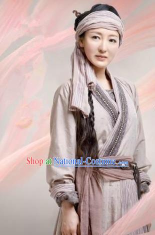 Ancient Chinese Costume Chinese Style Wedding Dress Tang Dynasty Clothing