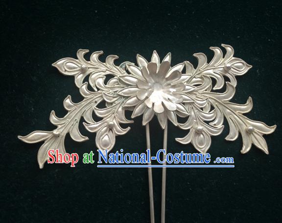 Chinese Ancient Style Hair Jewelry Accessories Hairpins Headwear Headdress Hair Fascinators for Women