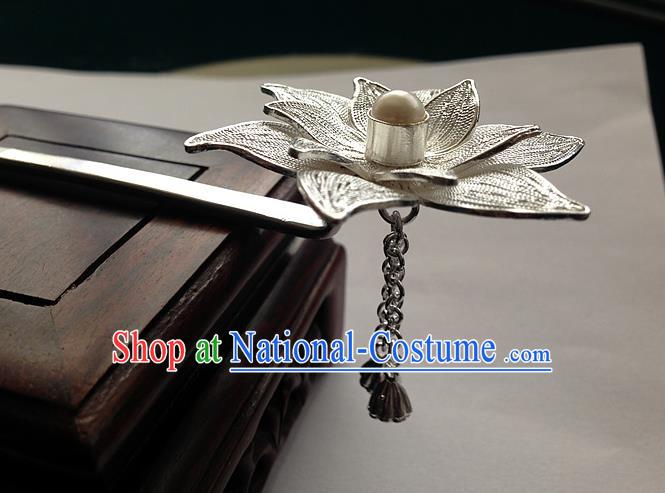 Chinese Ancient Style Hair Jewelry Accessories Hairpins Headwear Headdress Hair Fascinators for Women