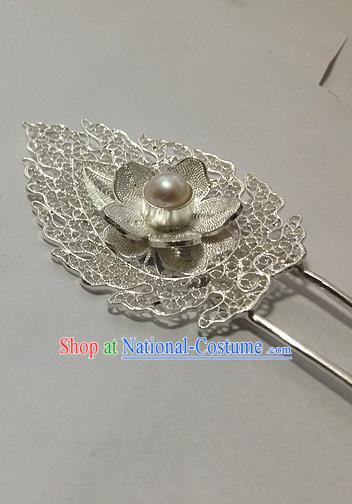 Chinese Ancient Style Hair Jewelry Accessories Hairpins Headwear Headdress Hair Fascinators for Women