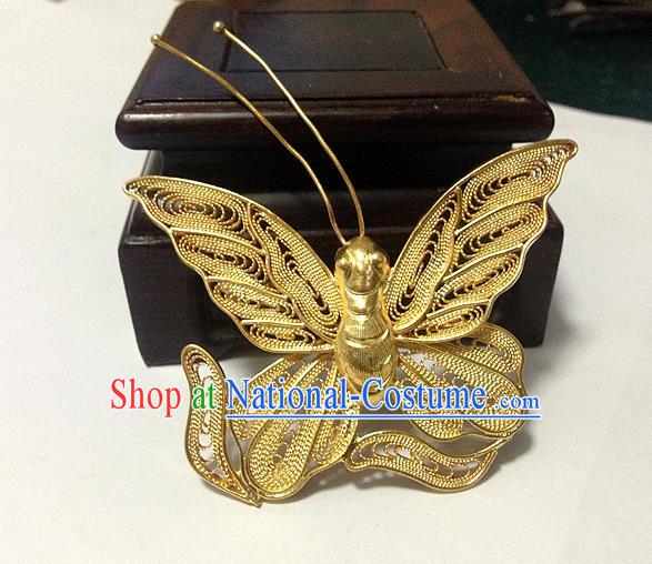 Chinese Ancient Style Hair Jewelry Accessories Hairpins Headwear Headdress Hair Fascinators for Women