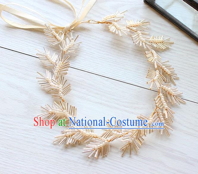 Chinese Ancient Style Hair Jewelry Accessories Hairpins Headwear Headdress Hair Fascinators for Women