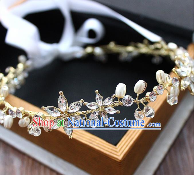 Chinese Ancient Style Hair Jewelry Accessories Hairpins Headwear Headdress Hair Fascinators for Women