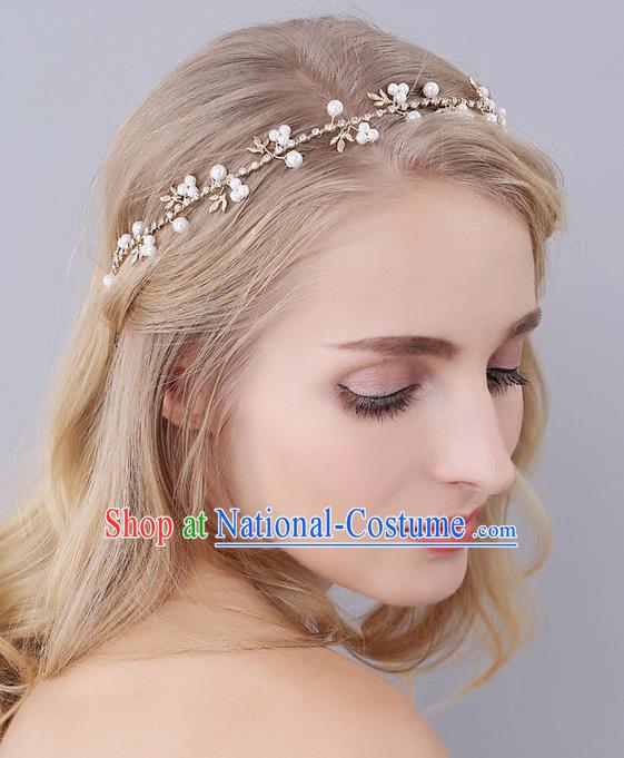 Chinese Ancient Style Hair Jewelry Accessories Hairpins Headwear Headdress Hair Fascinators for Women