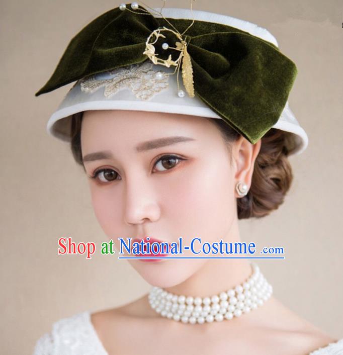 Chinese Ancient Style Hair Jewelry Accessories Hairpins Headwear Headdress Hair Fascinators for Women