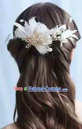 Chinese Ancient Style Hair Jewelry Accessories Hairpins Headwear Headdress Hair Fascinators for Women