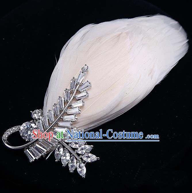 Chinese Ancient Style Hair Jewelry Accessories Hairpins Headwear Headdress Hair Fascinators for Women