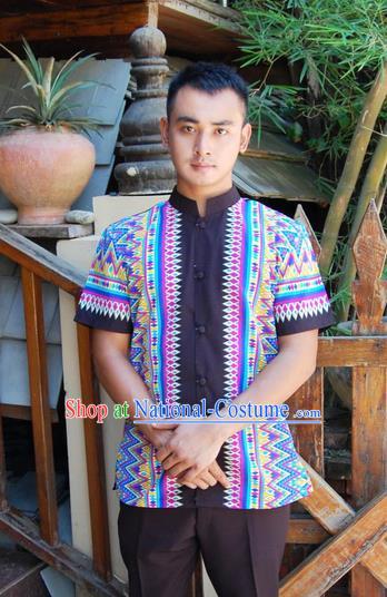 Traditional Thailand Clothing Southeast Asia Thai Ancient Costumes and Hair Accessories Sari