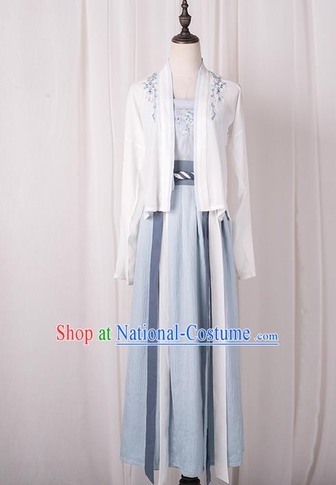 Ancient Chinese Costume Chinese Style Wedding Dress Tang Dynasty Clothing