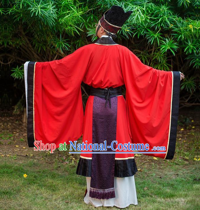 Ancient Chinese Costume Chinese Style Wedding Dress Tang Dynasty Clothing