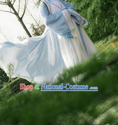 Chinese Ancient Cosplay Costumes Chinese Traditional Embroidered Clothes Ancient Chinese Cosplay Swordsman Knight Costume