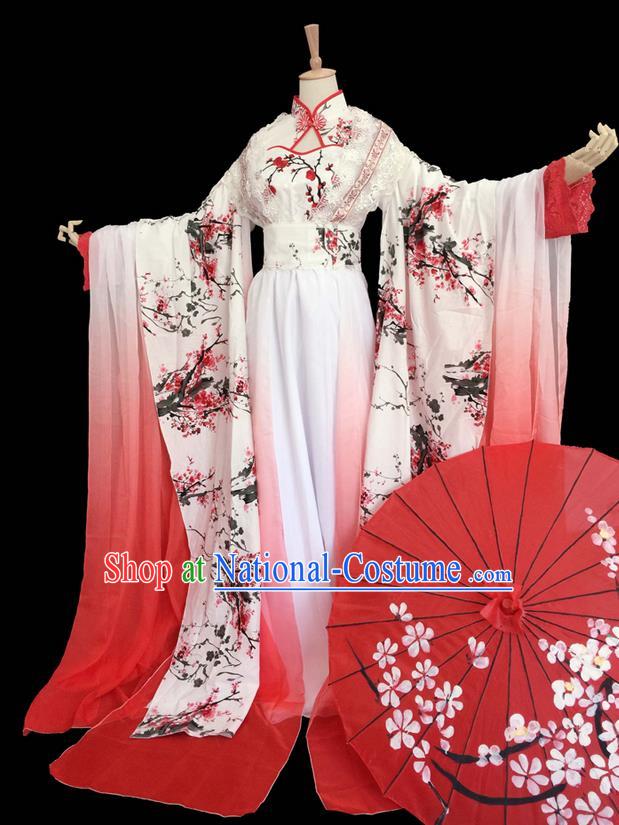 Chinese Ancient Cosplay Costumes Chinese Traditional Embroidered Clothes Ancient Chinese Cosplay Swordsman Knight Costume