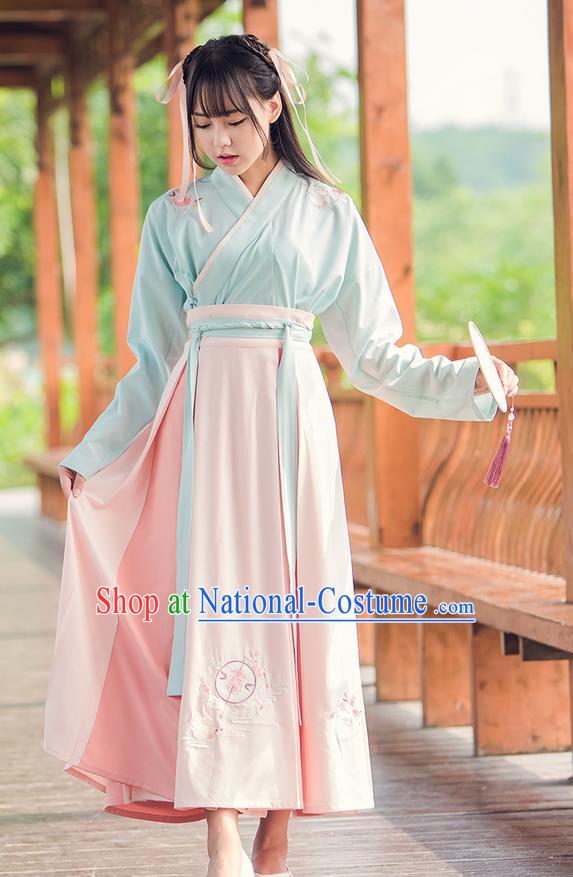 Chinese Ancient Cosplay Costumes Chinese Traditional Embroidered Clothes Ancient Chinese Cosplay Swordsman Knight Costume