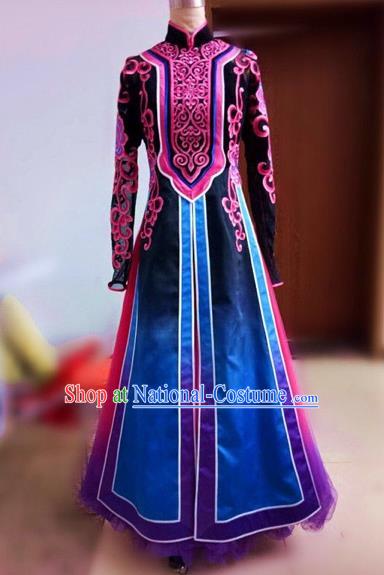 Traditional Chinese Uyghur Nationality Dance Costume, Folk Dance Ethnic Costume, Chinese Minority Nationality Uigurian Dance Costume for Women