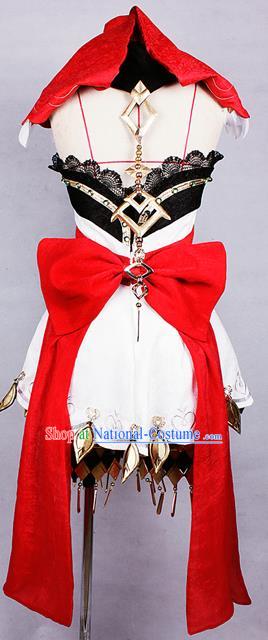 Chinese Ancient Cosplay Costumes Chinese Traditional Embroidered Clothes Ancient Chinese Cosplay Swordsman Knight Costume