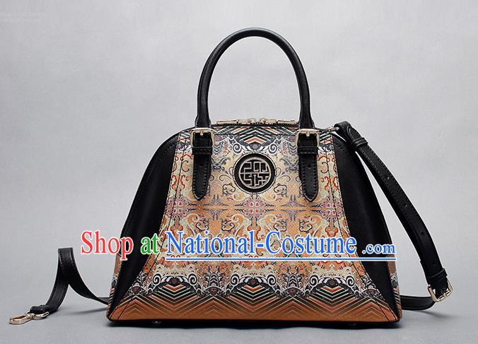 Traditional Handmade Asian Chinese Element Clutch Bags Embroidery Bag National Chinoiserie Handbag for Women