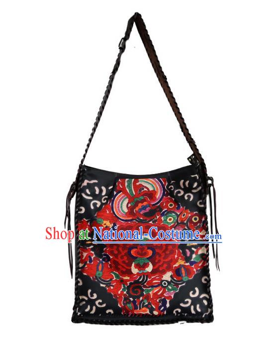 Traditional Chinese Accessories National Embroidered Bags for Women