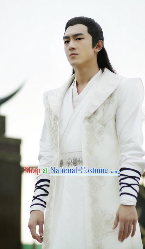 Ancient Chinese Costume Chinese Style Wedding Dress Northern and Southern Dynasties ancient palace Lady clothing