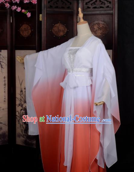 Chinese Ancient Cosplay Costumes Chinese Traditional Embroidered Clothes Ancient Chinese Cosplay Swordsman Knight Costume