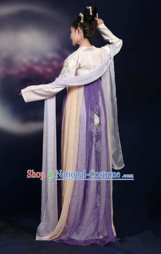 Ancient Chinese Costume Chinese Style Wedding Dress Tang Dynasty princess Clothing