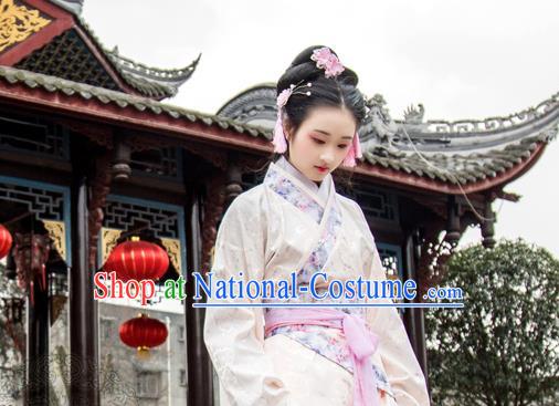 Ancient Chinese Costume Chinese Style Wedding Dress Tang Dynasty princess Clothing