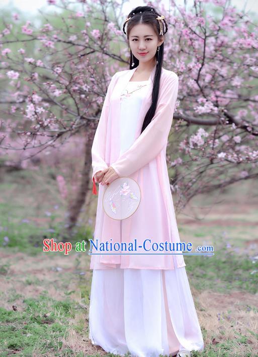 Ancient Chinese Costume Chinese Style Wedding Dress Tang Dynasty princess Clothing