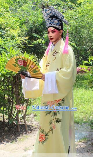 Traditional Beijing Opera Costume Ancient Chinese Young Women Dress Clothing