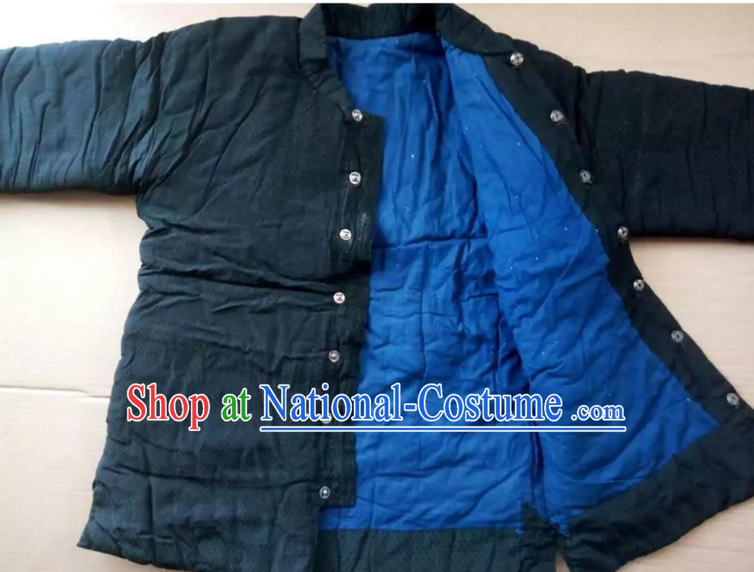 Handmade Old Style Dongbei Province Farmer Origin Winter Jacket