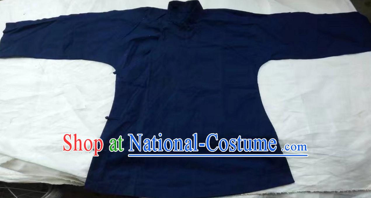 Handmade Old Style Dongbei Province Farmer Origin Shirt