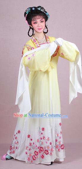 Traditional China Beijing Opera Niche Costume Gifted Scholar Embroidered Robe and Hat Ancient Chinese Peking Opera Embroidery Clothing