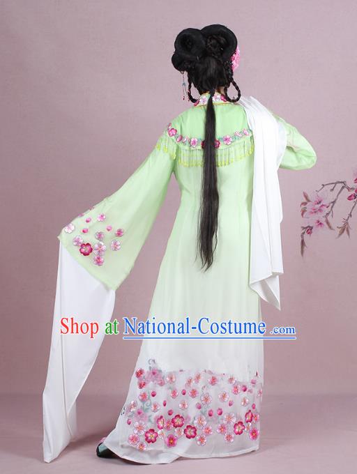 Traditional China Beijing Opera Niche Costume Gifted Scholar Embroidered Robe and Hat Ancient Chinese Peking Opera Embroidery Clothing