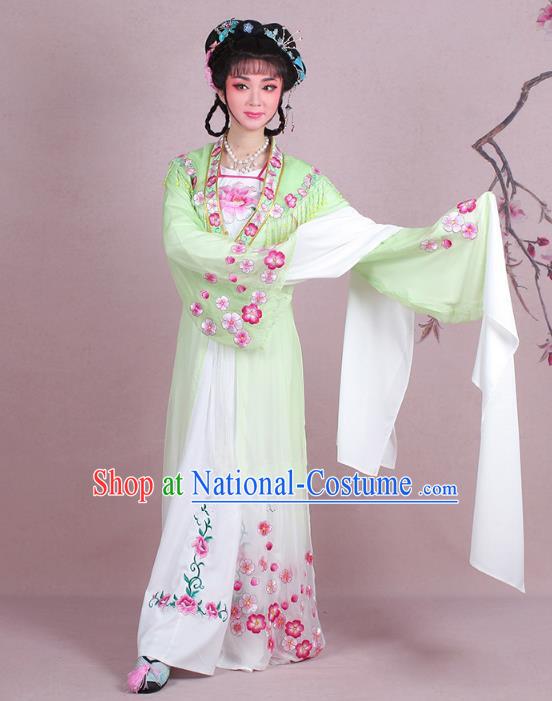 Traditional China Beijing Opera Niche Costume Gifted Scholar Embroidered Robe and Hat Ancient Chinese Peking Opera Embroidery Clothing