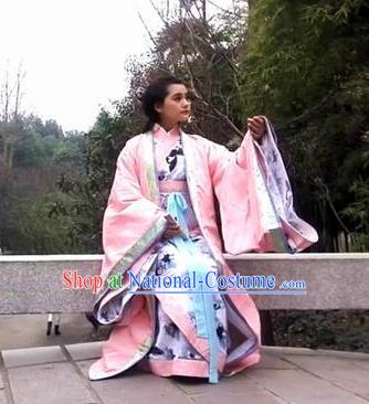 Ancient Chinese Costume Chinese Style Wedding Dress Tang Dynasty princess Clothing