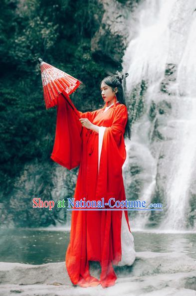 Ancient Chinese Costume Chinese Style Wedding Dress Tang Dynasty princess Clothing