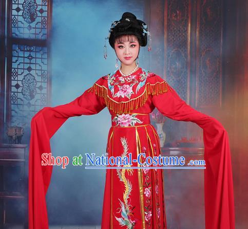 Traditional China Beijing Opera Niche Costume Gifted Scholar Embroidered Robe and Hat Ancient Chinese Peking Opera Embroidery Clothing