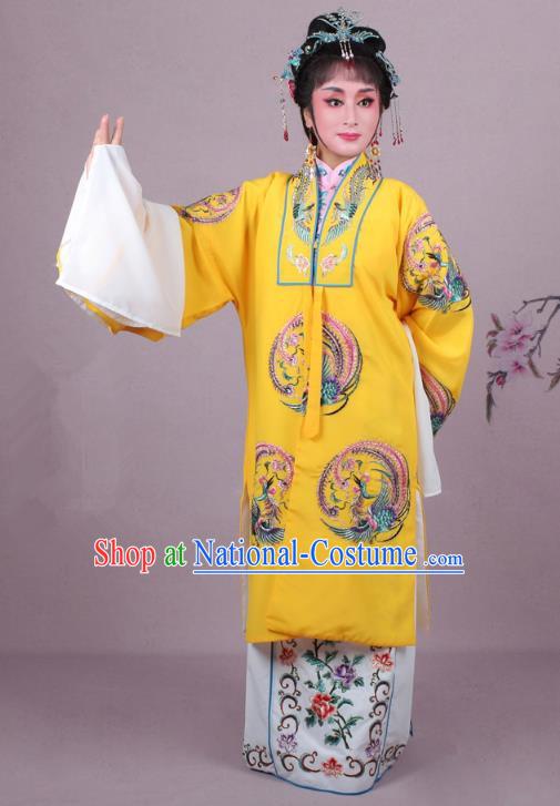 Top Grade Professional Beijing Opera Female Role Costume Imperial Concubine Embroidered Cape, Traditional Ancient Chinese Peking Opera Diva Embroidery Clothing